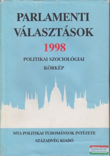 Bőhm Antal, Szoboszlai György - Parlamenti választások 1998