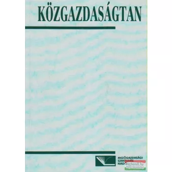 Molnár József szerk. - Közgazdaságtan