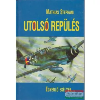 Utolsó repülés