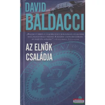David Baldacci - Az elnök családja