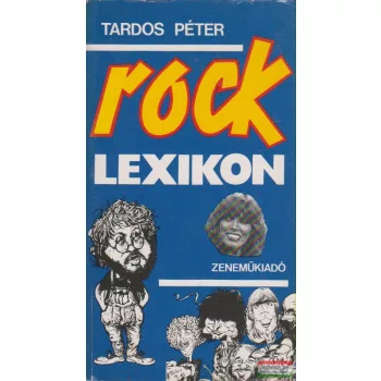 Tardos Péter - Rock lexikon