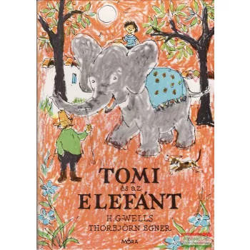Tomi és az elefánt