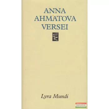 Anna Ahmatova versei (Lyra Mundi)