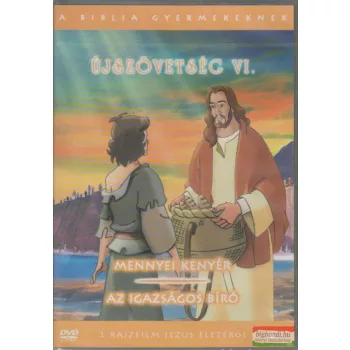 A Biblia gyermekeknek - Újszövetség VI.
