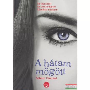 Sabine Durrant - A hátam mögött