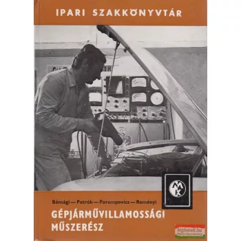 Gépjárművillamossági műszerész