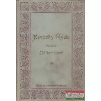 Reviczky Gyula összes költeményei