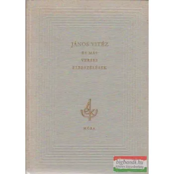 János Vitéz és más verses elbeszélések