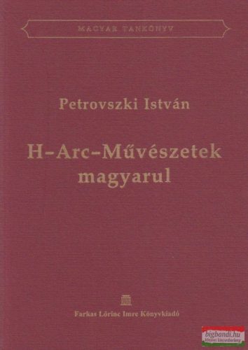 Petrovszki István - H-Arc-Művészetek magyarul