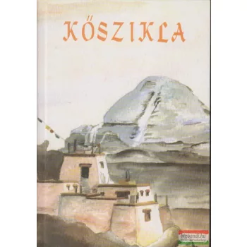 Kőszikla - tibeti regény