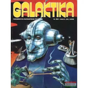 Galaktika 1988/5. 92. szám 