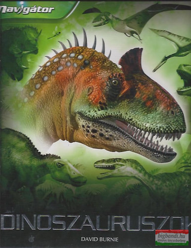 David Burnie - Dinoszauruszok 