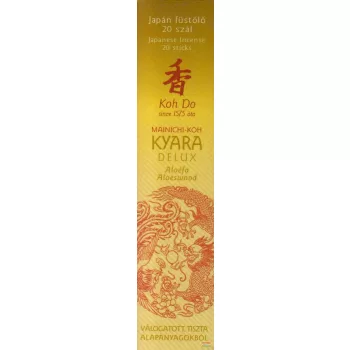 KYARA – Koh Do - japán füstölő