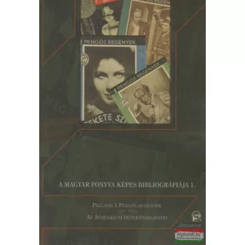   Grób László szerk. - A magyar ponyva képes bibliográfiája 1.