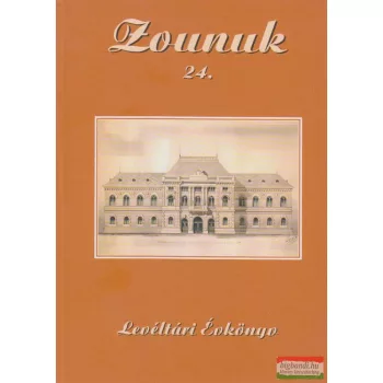 Zounuk 24. - Levéltári Évkönyv
