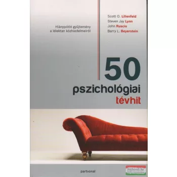 50 pszichológiai tévhit