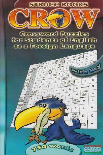 Villányi Edit - Kids 3 Crow - Angol nyelvű szótanító keresztrejtvények 750 szóval