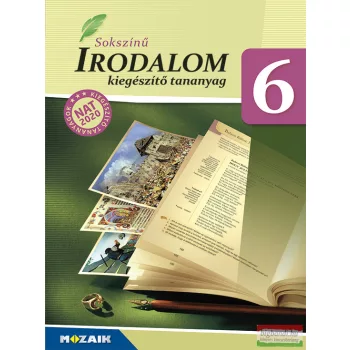 Sokszínű irodalom 6. kiegészítő tananyag