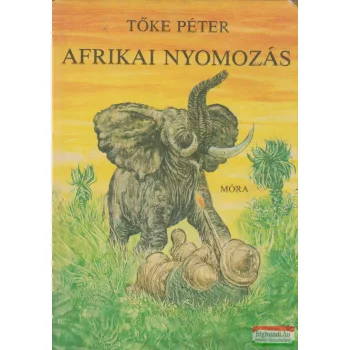 Tőke Péter - Afrikai nyomozás
