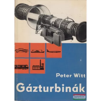 Peter Witt - Gázturbinák