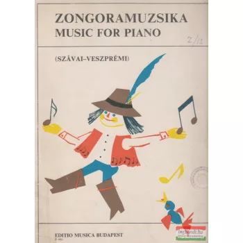 Zongoramuzsika