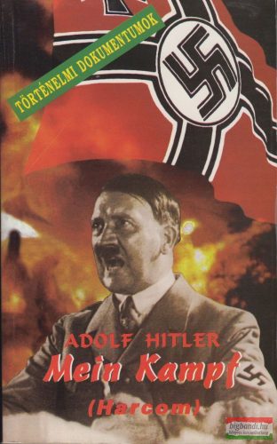 Adolf Hitler - Mein Kampf (Harcom)