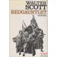 Walter Scott - Redgauntlet