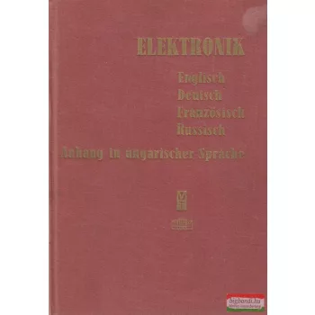 Elektronik - Englisch-Deutsch-Französisch-Russisch