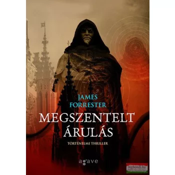 James Forrester - Megszentelt árulás 