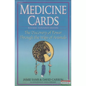   Jamie Sams & David Carson - Medicine Cards:  The Discovery of Power Through the Ways of Animals