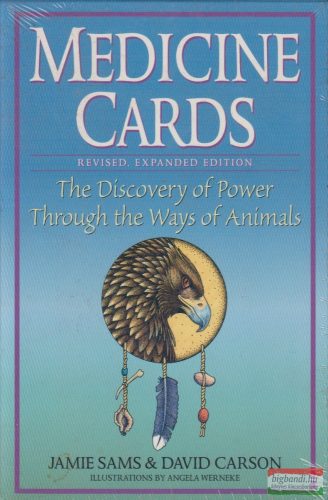 Jamie Sams & David Carson - Medicine Cards:  The Discovery of Power Through the Ways of Animals