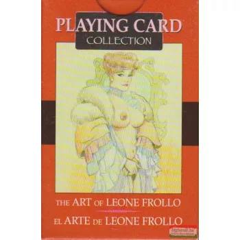 Playing Card Collection - The Art of Leone Frollo