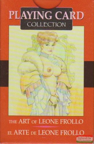 Playing Card Collection - The Art of Leone Frollo