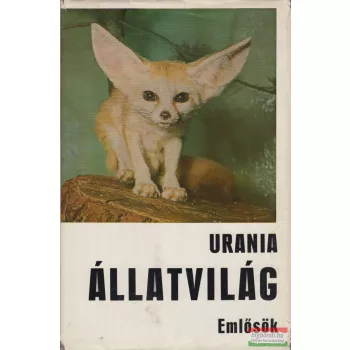Urania Állatvilág - Emlősök 