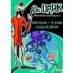 Fabian Lenk - Dr. Dark 3 - Oktopus - A polip csapdájában - Dr. Dark hihetetlen kalandjai 3. 