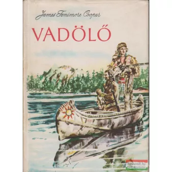 James Fenimore Cooper - Vadölő