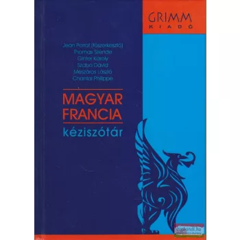 Jean Perrot szerk. - Magyar-francia kéziszótár