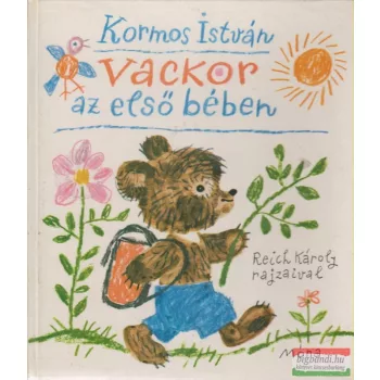 Vackor az első bében