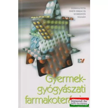 Gyermekgyógyászati farmakoterápia