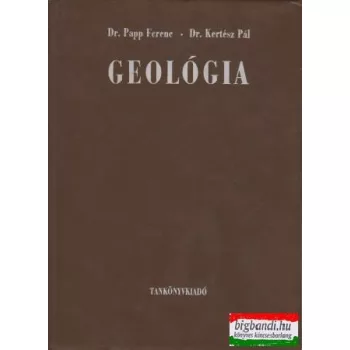 Geológia - Építőmérnök hallgatók számára