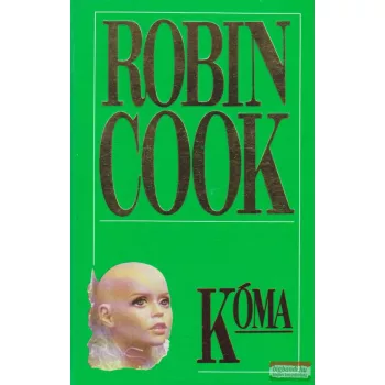 Robin Cook - Kóma