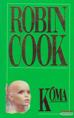Robin Cook - Kóma