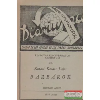 Barbárok