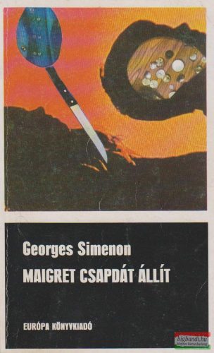 Georges Simenon- Maigret csapdát állít