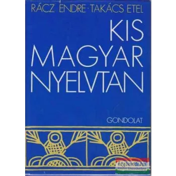 Kis magyar nyelvtan