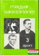 Magyar sakktörténet 1-4. kötet