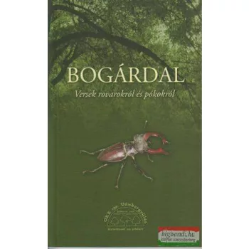 Bogárdal - Versek rovarokról és pókokról