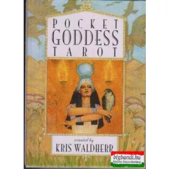 Pocket Goddess Tarot
