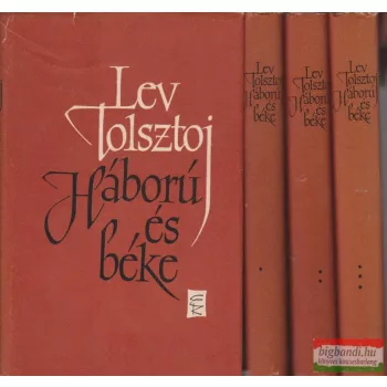 Háború és béke I-IV.