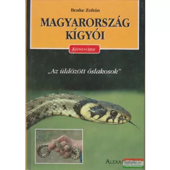 Benke Zoltán - Magyarország kígyói